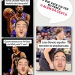 Marcos Mion Instagram - JÁ CONHECE ESSES PERFIS?👇🤔 Aqui no #CeSegueEsse sempre tem indicações pra deixar o seu feed muito mais diverso: 💥 Além da Cesta (@alem.da.cesta): nesse perfil, Gustavo Teixeira traz notícias, curiosidades e destaques da NBA, tudo em um só lugar! Esse fã do maior basquete do mundo mantém os seguidores atualizados sobre os últimos acontecimentos da liga, desde resultados de jogos e estatísticas até rumores de negociações e lesões. 💥 Rafa Pequeno (@grandepequeno): um ator, diretor e roteirista que está se destacando com o seu conteúdo que mistura humor, curiosidades e experiências científicas. Ele também se dedica a criar atividades para que pais, mães e crianças possam ter momentos divertidos longe das telas. 💥 DJ Duran (@duranthedisco): ele é DJ desde 1985 e a cada postagem traz curiosidades, relembrando grandes hits musicais dos anos 70, 80 e 90. É uma verdadeira viagem flashback que vai encher o seu feed de boas lembranças. Agora é a sua vez de indicar! Comente um perfil com até 250K de seguidores pra aparecer por aqui nas próximas semanas ⬇️