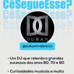 Marcos Mion Instagram - JÁ CONHECE ESSES PERFIS?👇🤔 Aqui no #CeSegueEsse sempre tem indicações pra deixar o seu feed muito mais diverso: 💥 Além da Cesta (@alem.da.cesta): nesse perfil, Gustavo Teixeira traz notícias, curiosidades e destaques da NBA, tudo em um só lugar! Esse fã do maior basquete do mundo mantém os seguidores atualizados sobre os últimos acontecimentos da liga, desde resultados de jogos e estatísticas até rumores de negociações e lesões. 💥 Rafa Pequeno (@grandepequeno): um ator, diretor e roteirista que está se destacando com o seu conteúdo que mistura humor, curiosidades e experiências científicas. Ele também se dedica a criar atividades para que pais, mães e crianças possam ter momentos divertidos longe das telas. 💥 DJ Duran (@duranthedisco): ele é DJ desde 1985 e a cada postagem traz curiosidades, relembrando grandes hits musicais dos anos 70, 80 e 90. É uma verdadeira viagem flashback que vai encher o seu feed de boas lembranças. Agora é a sua vez de indicar! Comente um perfil com até 250K de seguidores pra aparecer por aqui nas próximas semanas ⬇️