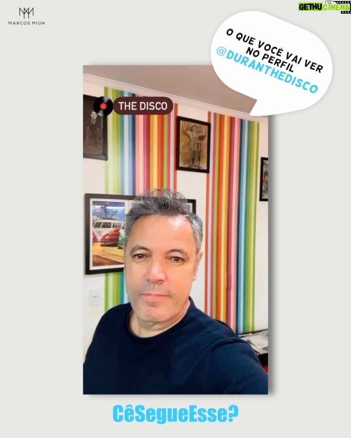 Marcos Mion Instagram - JÁ CONHECE ESSES PERFIS?👇🤔 Aqui no #CeSegueEsse sempre tem indicações pra deixar o seu feed muito mais diverso: 💥 Além da Cesta (@alem.da.cesta): nesse perfil, Gustavo Teixeira traz notícias, curiosidades e destaques da NBA, tudo em um só lugar! Esse fã do maior basquete do mundo mantém os seguidores atualizados sobre os últimos acontecimentos da liga, desde resultados de jogos e estatísticas até rumores de negociações e lesões. 💥 Rafa Pequeno (@grandepequeno): um ator, diretor e roteirista que está se destacando com o seu conteúdo que mistura humor, curiosidades e experiências científicas. Ele também se dedica a criar atividades para que pais, mães e crianças possam ter momentos divertidos longe das telas. 💥 DJ Duran (@duranthedisco): ele é DJ desde 1985 e a cada postagem traz curiosidades, relembrando grandes hits musicais dos anos 70, 80 e 90. É uma verdadeira viagem flashback que vai encher o seu feed de boas lembranças. Agora é a sua vez de indicar! Comente um perfil com até 250K de seguidores pra aparecer por aqui nas próximas semanas ⬇️