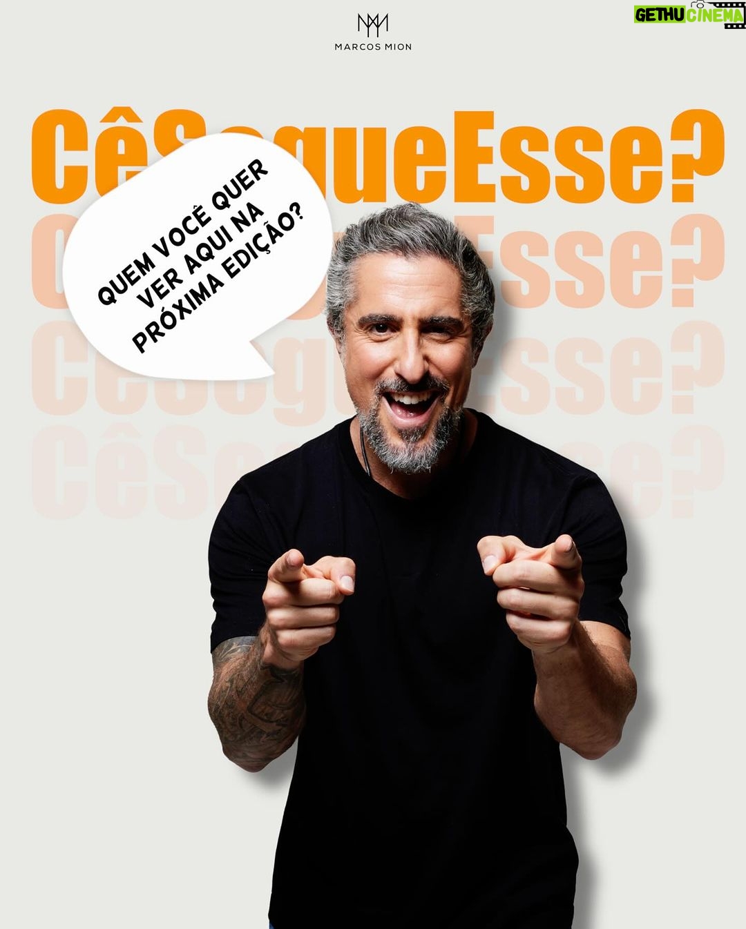 Marcos Mion Instagram - JÁ CONHECE ESSES PERFIS?👇🤔 Aqui no #CeSegueEsse sempre tem indicações pra deixar o seu feed muito mais diverso: 💥 Além da Cesta (@alem.da.cesta): nesse perfil, Gustavo Teixeira traz notícias, curiosidades e destaques da NBA, tudo em um só lugar! Esse fã do maior basquete do mundo mantém os seguidores atualizados sobre os últimos acontecimentos da liga, desde resultados de jogos e estatísticas até rumores de negociações e lesões. 💥 Rafa Pequeno (@grandepequeno): um ator, diretor e roteirista que está se destacando com o seu conteúdo que mistura humor, curiosidades e experiências científicas. Ele também se dedica a criar atividades para que pais, mães e crianças possam ter momentos divertidos longe das telas. 💥 DJ Duran (@duranthedisco): ele é DJ desde 1985 e a cada postagem traz curiosidades, relembrando grandes hits musicais dos anos 70, 80 e 90. É uma verdadeira viagem flashback que vai encher o seu feed de boas lembranças. Agora é a sua vez de indicar! Comente um perfil com até 250K de seguidores pra aparecer por aqui nas próximas semanas ⬇️