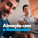 Marcos Mion Instagram - Não existe nada nesse mundo que me dê mais motivação, razão e crescimento do que estar com você, meu irmão de alma, Romeo!❤️ . Foi ele que me chamou assim um dia. Acredita? Olhou fundo no meu olho e disse “Você é meu irmão de alma, papai”. . A sabedoria verdadeira não vem de livros e estudos, vem de dentro. Onde mora Deus.