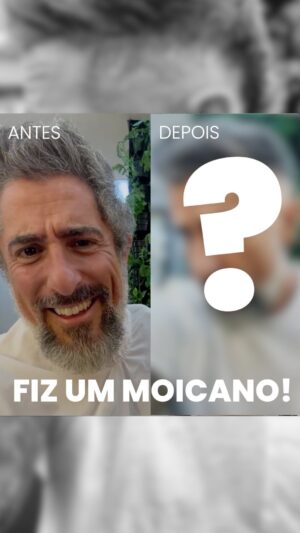 Marcos Mion Instagram - Hoje, oficialmente, dou boas vindas ao Max. 
Há muitos anos eu quero contar a história dele. 

Um cara muito bem sucedido, o maior campeão de MMA que o Brasil já teve (pedindo licença aos meus amigos campeões de verdade!) que, enquanto lida com o fim de sua carreira e sonha com sua ultima luta, sua última chance, recebe um filho do qual não tinha conhecimento, de 8 anos, autista.
.
Como em tudo que faço, o propósito que Deus me deu, o mundo do autismo, está presente e tudo gira em torno dele. Mais uma forma de conscientização e informação através da arte! 🙏🏼
.
O filme é sobre o processo que esse cara vai passar para entender que tudo que ele conquistou na vida não é nada comparado a compreender e conquistar seu filho. Ele vai ter que entender que a maior vitória não é no ringue, mas na vida. Na família. 

Que muita gente luta por títulos, fama e grana, mas a mais linda e dura luta é por quem você ama.
.
Uma ideia original minha, perfeitamente roteirizada pelo @paulocursino , produzida pela minha amiga @danibusoli e sua @formata junto com @leonardolessalopes , vai ser dirigida pelo brilhante Zé Alvarenga e um elenco que tá difícil de acreditar de tão incrível! @stardistributionbr @disneystudiosbr @disneyplusbr e @globofilmes fortalecendo e tornando possível! 
.
Não vejo a hora de convidar vocês para irem ao cinema, mas por enquanto vou dividindo o processo! 🙏🏼
.
Vamos Max Machadada! Desistir NUNCA! 💪🏼
.
(💇🏻‍♂️ @gabijovine - arrasou DEMAIS!)