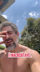 Marcos Mion Instagram - ESSA É A MENSAGEM PRA COMEÇAR 2024! De todas resoluções para quem vive nas redes sociais, essa é a mais importante. . Chega de mortes. Chega de desgraça. Chega de estafa mental. De insegurança, depressão e tragédias geradas pelo ódio e maldade alheia. Por favor. . AJUDE A COMEÇAR O ANO COM POSITIVIDADE: ENGAJE PRA ESSE POST CHEGAR NO MAIOR NUMERO DE PESSOAS. Comente, suba no seu stories e salve na bandeirinha! Que 2024 seja muito melhor! 🙌🏼
