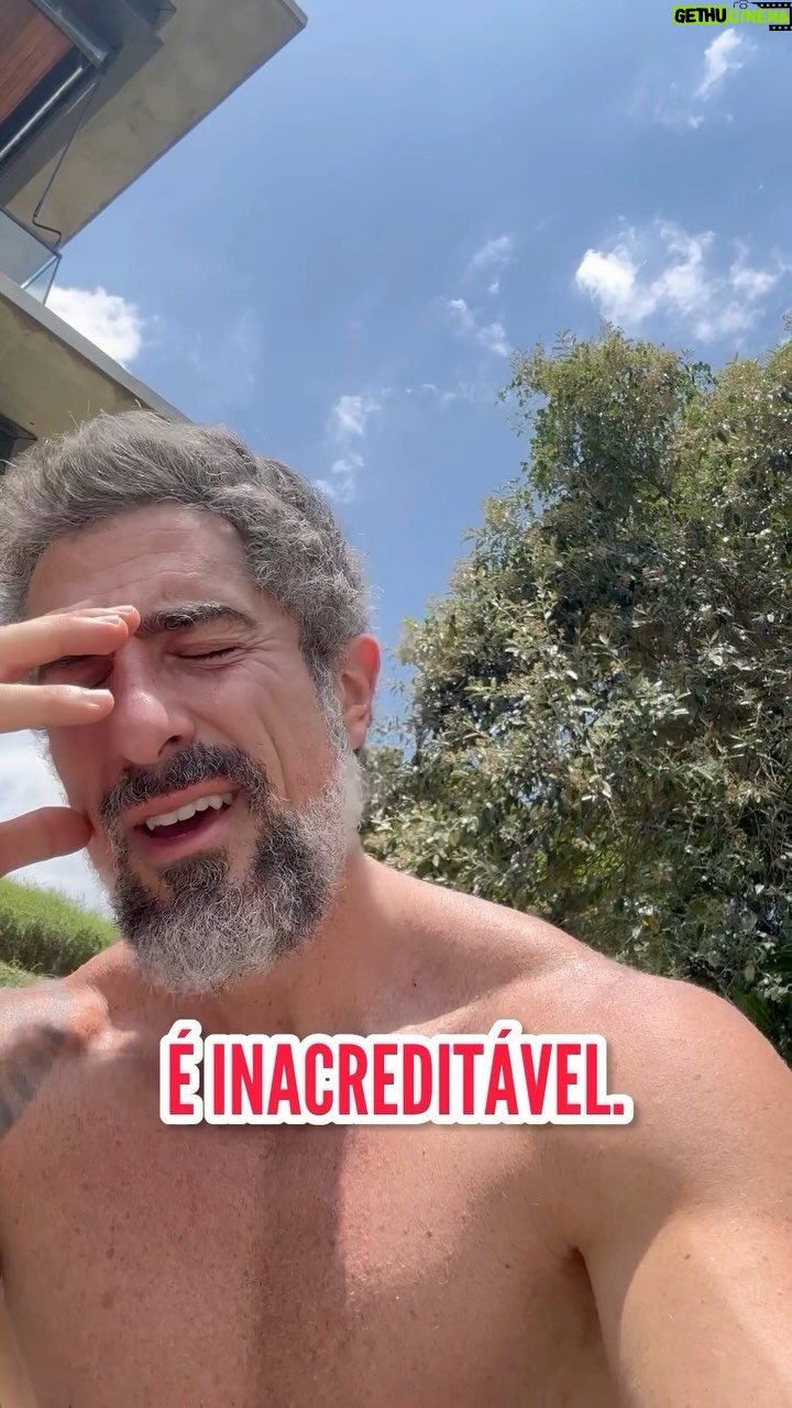 Marcos Mion - 328K Likes - ESSA É A MENSAGEM PRA COMEÇAR 2024!
De todas resoluções para quem vive nas redes sociais, essa é a mais importante.
.
Chega de mortes. Chega de desgraça. Chega de estafa mental. De insegurança, depressão e tragédias geradas pelo ódio e maldade alheia. Por favor.
.
AJUDE A COMEÇAR O ANO COM POSITIVIDADE: ENGAJE PRA ESSE POST CHEGAR NO MAIOR NUMERO DE PESSOAS. Comente, suba no seu stories e salve na bandeirinha! Que 2024 seja muito melhor! 🙌🏼