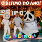 Marcos Mion Instagram - Que ano maravilhoso foi 2023 para o @caldeiraocommion 🙌🏼 Chegar, muitos chegam, mas se estabelecer e perdurar são muito poucos. . 2023 foi o ano de começar a sedimentar as fundações construídas no primeiro ano do programa! A estrada é longa e o que mais me dá confiança é o quão firme vocês seguram na minha mão! . O Caldeirão é pra vocês! Como falo todo início de programa: seja você quem for, como for, da onde for, o Caldeirao é sua casa! E é meu compromisso SEMPRE ser sua fonte de energia boa, vibração e alegria! . Vamos agradecer 2023 e já começar a dar boas vindas para 2024!!