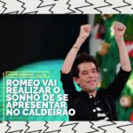 Marcos Mion Instagram - PREPARA O CORAÇÃO PRO SÁBADO QUE VEM!🙌🏼🙏🏼 . Esse era o maior sonho do Romeozão, o fã número 1 do Caldeirão, e no Natal … os sonhos se realizam! 👏🏼👏🏼👏🏼 . QUE SUPERAÇÃO! Que aula pra mim e pra todos nós! QUE ORGULHO DO MEU ROMEOZÃO! . Deixa sua mensagem de incentivo aqui que ele AMA que eu leia os comentários pra ele! 🥰🥰