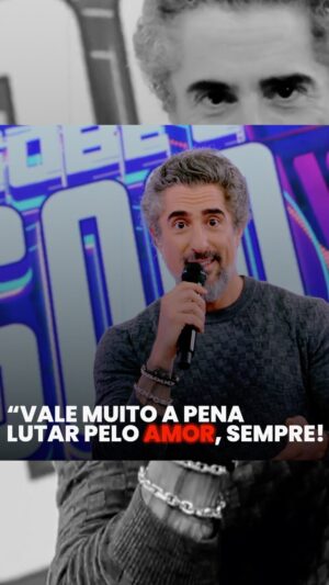 Marcos Mion Instagram - QUANDO VOCÊ ENTENDE ISSO, GANHA FORÇA PARA FICAR.
.
Mensagem do final do programa de hoje! Construir uma vida a dois não é fácil, é um processo desgastante como os exemplos que dou no vídeo. 
.
Mas vale a pena lutar para o objetivo final: uma família unida, o amor atravessando a linha do tempo!
.
Marque aqui seu amor! Com quem você quer aguentar o processo! ❤️❤️❤️