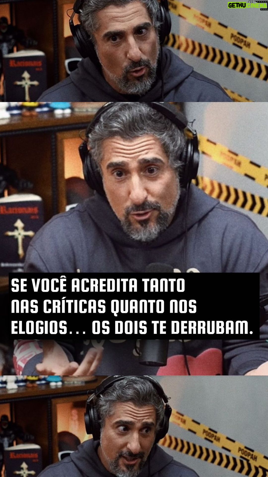 Marcos Mion Instagram - ESSA MENSAGEM VAI TE FAZER PENSAR! 💭