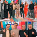 Marcos Mion Instagram - HAAAJA CALDEIRÃO!!! 🫶🏻 . Amanhã vamos fazer um programa muito especial pra lenda: @galvaobueno. . Vamos passar por muitas histórias, momentos e memórias marcantes dessa trajetória única. Além, claro, de uma aula de golfe com quem entende de verdade. 😂⛳️ . Tá imperdível! Esperamos vocês às 15:50 na tela da @tvglobo 💥 Estúdios Globo