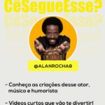 Marcos Mion Instagram - PERFIS INFORMATIVOS E CRIATIVOS PRA VOCÊ CONHECER! ⤵️😍 💥Mãe do Davi (@maedodaavi): perfil criado pela Ana, uma mãe atípica que mostra a sua rotina cuidando do seu filho autista, o pequeno Davi, sempre encorajando e empoderando outras mães e sendo uma fonte de apoio e compreensão para outras famílias. Cada post é um testemunho emocionante da força do amor incondicional e que vale acompanhar! 💥Alan Rocha (@alanrocha8): tá precisando de um momento de leveza e rir um pouco? O Alan é o cara pra trazer isso pro seu feed. Ele é ator, músico e humorista, já esteve em novelas e filmes, e cria vídeos curtos divertidos que brincam com situações do cotidiano. 💥Rê Telles (@elaqueamaviajar): ela é jornalista, colunista da revista Glamour e viajante. Já conheceu 37 países e atualmente mora em Lisboa, Portugal. Em seu perfil, mostra cada um dos destinos que conhece, pontos turísticos, lugares imperdíveis pra comer e também dá dicas que vão te ajudar na sua próxima viagem. Viu algum perfil com até 250K de inscritos e que merece aparecer aqui no #CeSegueEsse? COMENTE! 👇