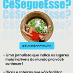 Marcos Mion Instagram - PERFIS INFORMATIVOS E CRIATIVOS PRA VOCÊ CONHECER! ⤵️😍 💥Mãe do Davi (@maedodaavi): perfil criado pela Ana, uma mãe atípica que mostra a sua rotina cuidando do seu filho autista, o pequeno Davi, sempre encorajando e empoderando outras mães e sendo uma fonte de apoio e compreensão para outras famílias. Cada post é um testemunho emocionante da força do amor incondicional e que vale acompanhar! 💥Alan Rocha (@alanrocha8): tá precisando de um momento de leveza e rir um pouco? O Alan é o cara pra trazer isso pro seu feed. Ele é ator, músico e humorista, já esteve em novelas e filmes, e cria vídeos curtos divertidos que brincam com situações do cotidiano. 💥Rê Telles (@elaqueamaviajar): ela é jornalista, colunista da revista Glamour e viajante. Já conheceu 37 países e atualmente mora em Lisboa, Portugal. Em seu perfil, mostra cada um dos destinos que conhece, pontos turísticos, lugares imperdíveis pra comer e também dá dicas que vão te ajudar na sua próxima viagem. Viu algum perfil com até 250K de inscritos e que merece aparecer aqui no #CeSegueEsse? COMENTE! 👇