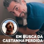 Marcos Mion Instagram - Em busca da castanha perdida! 🌰 . #jeitinhobrasileiro 😅