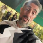 Marcos Mion Instagram - Rocky e Adrian? Não, Max e Laís! Bem vinda @aandreiahorta 👏🏼👏🏼Obrigado por aceitar contar essa história com a gente e abrilhantar meu filme com seu talento único, arrebatador! . Que honra contracenar com vc! É demais ver ao vivo você entregar tudo em toda cena, elevando o nível de atuação de todos que estão ao redor. . Você foi a primeira pessoa que convidei para o filme e quando vc aceitou foi o primeiro sinal que ia dar certo e que realmente poderia ser algo grande e especial! 🙏🏼 . Só falta gritar do octógono com a boca torta: LAAAIIIIIIIISSS! 😂😂😂😂😂 #MMAoFilme