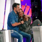 Marcos Mion Instagram - Senhoras e senhores o #CALDEIRÃO tá no ar! 💥 . Prontos pra passar esse sábado delicioso junto com a gente? . Arrasta pro lado pra ver tudo que preparamos com muito carinho e comentem o programa aqui comigo. 🫶🏻⤵️