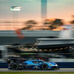 Marcus Ericsson Instagram - Daytona 24 ✅ unfortunately an issue mid race ruined our chances of a good result. But we kept fighting and I still got to drive plenty which was a lot of fun! Congrats to our sister car #40 in @wtrandretti on the podium finish 👏🏻 @acura @hondaracing_us Dayona International Speedway