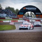 Marcus Ericsson Instagram - Mantorp Park ✅. Terrible first lap in race 1 and 2 meant I had to come from the back and drive my way up from P19->P9 in both races. Enjoyed that!! But the best thing with the weekend was seeing so many people coming out to the track 🤩. Also fun being teammates with @asvindal and Prince Carl Philip 🇸🇪. Fantastic weekend all around, thanks @carreracupscandinavia for having me 🙏🏻 #ME8 📸 @erikstenborg / @patriksvard