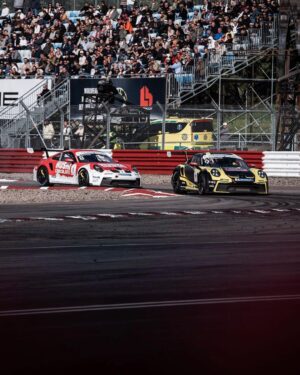 Marcus Ericsson Instagram - Mantorp Park ✅. Terrible first lap in race 1 and 2 meant I had to come from the back and drive my way up from P19->P9 in both races. Enjoyed that!! But the best thing with the weekend was seeing so many people coming out to the track 🤩. Also fun being teammates with @asvindal and Prince Carl Philip 🇸🇪. Fantastic weekend all around, thanks @carreracupscandinavia for having me 🙏🏻 #ME8 

📸 @erikstenborg / @patriksvard