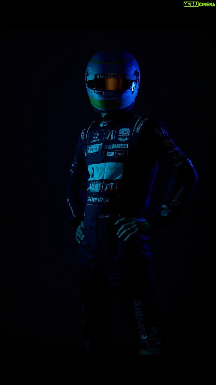 Marcus Ericsson - 7.1K Likes - Hello 2024 👊🏻🔥 @andrettiindy @indycar #ME28