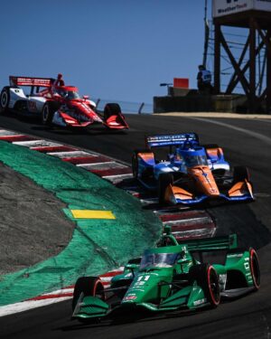 Marcus Ericsson Instagram - 6th in the @indycar championship for the 3rd year in a row ✅. Mess of a race. So many things happening. Gave my all out on track but ultimately a misjudged overtaking manoeuvre cost us a good finish. Very disappointing since the no8 car and crew was amazing! Congrats @scottdixon9 on the W 👏🏻 #ME8 #INDYCAR