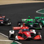 Marcus Ericsson Instagram – 6th in the @indycar championship for the 3rd year in a row ✅. Mess of a race. So many things happening. Gave my all out on track but ultimately a misjudged overtaking manoeuvre cost us a good finish. Very disappointing since the no8 car and crew was amazing! Congrats @scottdixon9 on the W 👏🏻 #ME8 #INDYCAR WeatherTech Raceway Laguna Seca