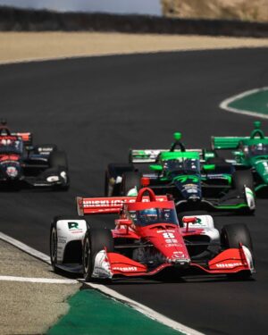 Marcus Ericsson Instagram - 6th in the @indycar championship for the 3rd year in a row ✅. Mess of a race. So many things happening. Gave my all out on track but ultimately a misjudged overtaking manoeuvre cost us a good finish. Very disappointing since the no8 car and crew was amazing! Congrats @scottdixon9 on the W 👏🏻 #ME8 #INDYCAR