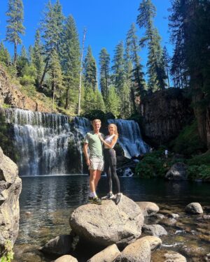 Marcus Ericsson Instagram - Road tripping 🇺🇸 Portland ➡️ Laguna #ME8