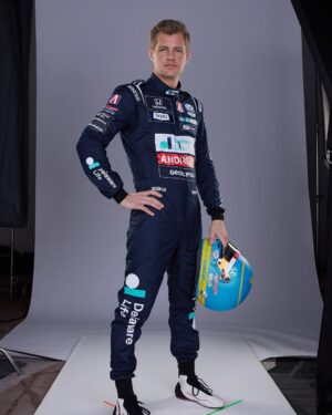 Marcus Ericsson Instagram - Fresh threads 🔥 @indycar 2024 let’s go 👊🏻 @andrettiindy #ME28