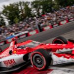 Marcus Ericsson Instagram - P7 at the 🏁 @portlandinternationalraceway . Decent result after a hard fought race. Big congrats to @alexpalou and @chipganassiracing on the title 🙌🏻💯. Couldn’t be a more deserving champion. Let’s finish off the season strong next weekend in Laguna Seca 💪🏻 #ME8 #INDYCAR Portland International Raceway
