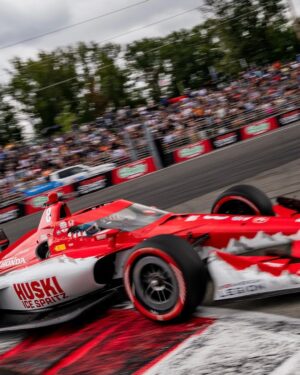 Marcus Ericsson Instagram - P7 at the 🏁 @portlandinternationalraceway . Decent result after a hard fought race. Big congrats to @alexpalou and @chipganassiracing on the title 🙌🏻💯. Couldn’t be a more deserving champion. Let’s finish off the season strong next weekend in Laguna Seca 💪🏻 #ME8 #INDYCAR