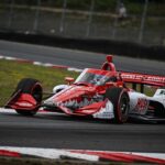 Marcus Ericsson Instagram - Good to be back at @portlandinternationalraceway 🤩💯. P12 in practice 1. More to come tomorrow 💪🏻💪🏻 #ME8 #INDYCAR Portland International Raceway