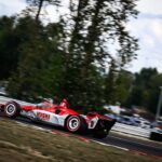 Marcus Ericsson Instagram - Good to be back at @portlandinternationalraceway 🤩💯. P12 in practice 1. More to come tomorrow 💪🏻💪🏻 #ME8 #INDYCAR Portland International Raceway