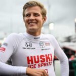 Marcus Ericsson Instagram - Could’ve, should’ve, would’ve kind of weekend. Speed was there all the time but things just doesn’t wanna go our way right now. P10 at the 🏁. We will keep digging. 2 to go, let’s finish off the season strong 💪🏻 Congrats legend @scottdixon9 on another masterclass 💯👏🏻 #ME8 #INDYCAR World Wide Technology Raceway