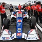 Marcus Ericsson Instagram - Could’ve, should’ve, would’ve kind of weekend. Speed was there all the time but things just doesn’t wanna go our way right now. P10 at the 🏁. We will keep digging. 2 to go, let’s finish off the season strong 💪🏻 Congrats legend @scottdixon9 on another masterclass 💯👏🏻 #ME8 #INDYCAR World Wide Technology Raceway