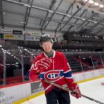 Marcus Ericsson Instagram - Ending 2023 on the ice 🏒 with my buddies 🤩! Happy New Year everyone 🥳🥂🍾