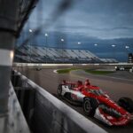 Marcus Ericsson Instagram - Tough day yesterday getting involved in a crash at the end of practice. No where to go and a hard hit. My no8 crew with help from people from all @chipganassiracing cars have done a great job over night building me a new car. Very thankful of that 🙏🏻. Bring on Q and race today! #ME8 #INDYCAR World Wide Technology Raceway