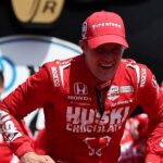 Marcus Ericsson Instagram - As one chapter closes, another will soon begin.    What a journey it's been for @ericsson_marcus at Chip Ganassi Racing.    #INDYCAR // @chipganassiracing
