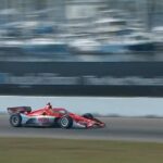 Marcus Ericsson Instagram - As one chapter closes, another will soon begin.    What a journey it's been for @ericsson_marcus at Chip Ganassi Racing.    #INDYCAR // @chipganassiracing