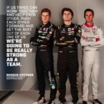Marcus Ericsson Instagram - @andrettiindy’s new trio 😮‍💨