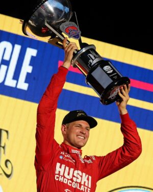 Marcus Ericsson Instagram - As one chapter closes, another will soon begin. 
 
What a journey it's been for @ericsson_marcus at Chip Ganassi Racing. 
 
#INDYCAR // @chipganassiracing