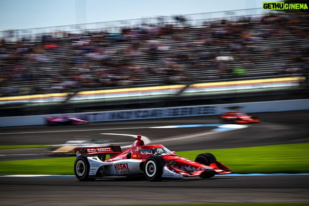 Marcus Ericsson - 4.5K Likes - P17➡️P10 in yesterdays race at @indianapolismotorspeedway . Did some good overtakes and felt like we had pace for more. But difficult to make it to the front when starting so far back on this track.
Congrats @scottdixon9 on the W 👏🏻👑
#ME8 #INDYCAR
@huskiicespritz
@chipganassiracing
@hondaracing_hpd