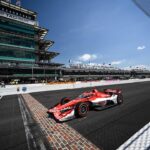 Marcus Ericsson Instagram - P17➡️P10 in yesterdays race at @indianapolismotorspeedway . Did some good overtakes and felt like we had pace for more. But difficult to make it to the front when starting so far back on this track. Congrats @scottdixon9 on the W 👏🏻👑 #ME8 #INDYCAR @huskiicespritz @chipganassiracing @hondaracing_hpd Indianapolis Motor Speedway