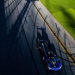 Marcus Ericsson Instagram - Awesome to drive this spaceship of a car this week 🚀. And feels great to work with so many talented teammates! Bring on 2024 💪🏻 @wtrandretti @acura @hondaracing_hpd @daytona @imsa_racing 📸 @jameypricephoto Daytona International Speedway
