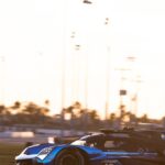 Marcus Ericsson Instagram - First laps in this beast ✅ Such a cool car 🚀💯 @wtrandretti @hondaracing_hpd @acura @imsa_racing Daytona International Speedway