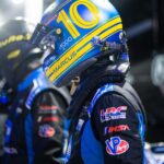 Marcus Ericsson Instagram - All the prep is done, time to go racing 👊🏻🚀💯. Couldn’t ask for a better group to do it with @wtrandretti @acura @hondaracing_us Watch it all at 🇺🇸 @nbcsports @peacock and in 🇸🇪 @viaplaymotor @viaplaysverige . Green 🟩 flag at 1.40 ET 🇺🇸 / 19.40 🇸🇪 time Dayona International Speedway