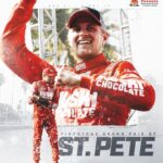 Marcus Ericsson Instagram - St. Pete set the stage for an incredible season 👀 A look back at the 2023 @gpstpete