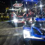 Marcus Ericsson Instagram - We’re lining up in P6 next weekend for the Rolex 24 at Daytona! Sharing the 3rd row with our teammates in the #40 car. Great team effort by the whole @wtrandretti @acura @hondaracing_us group and great laps today by @filipealbuquerque_ and @louisdeletraz who qualified. Can’t wait to go racing next weekend 🤩🚀 #Daytona #Rolex24 📸 @jameypricephoto Daytona International Speedway