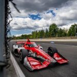 Marcus Ericsson Instagram - Good to be back at @portlandinternationalraceway 🤩💯. P12 in practice 1. More to come tomorrow 💪🏻💪🏻 #ME8 #INDYCAR Portland International Raceway
