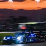Marcus Ericsson Instagram - Daytona 24 ✅ unfortunately an issue mid race ruined our chances of a good result. But we kept fighting and I still got to drive plenty which was a lot of fun! Congrats to our sister car #40 in @wtrandretti on the podium finish 👏🏻 @acura @hondaracing_us Dayona International Speedway