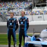 Marcus Ericsson Instagram - All the prep is done, time to go racing 👊🏻🚀💯. Couldn’t ask for a better group to do it with @wtrandretti @acura @hondaracing_us Watch it all at 🇺🇸 @nbcsports @peacock and in 🇸🇪 @viaplaymotor @viaplaysverige . Green 🟩 flag at 1.40 ET 🇺🇸 / 19.40 🇸🇪 time Dayona International Speedway