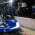 Marcus Ericsson Instagram - We’re lining up in P6 next weekend for the Rolex 24 at Daytona! Sharing the 3rd row with our teammates in the #40 car. Great team effort by the whole @wtrandretti @acura @hondaracing_us group and great laps today by @filipealbuquerque_ and @louisdeletraz who qualified. Can’t wait to go racing next weekend 🤩🚀 #Daytona #Rolex24 📸 @jameypricephoto Daytona International Speedway